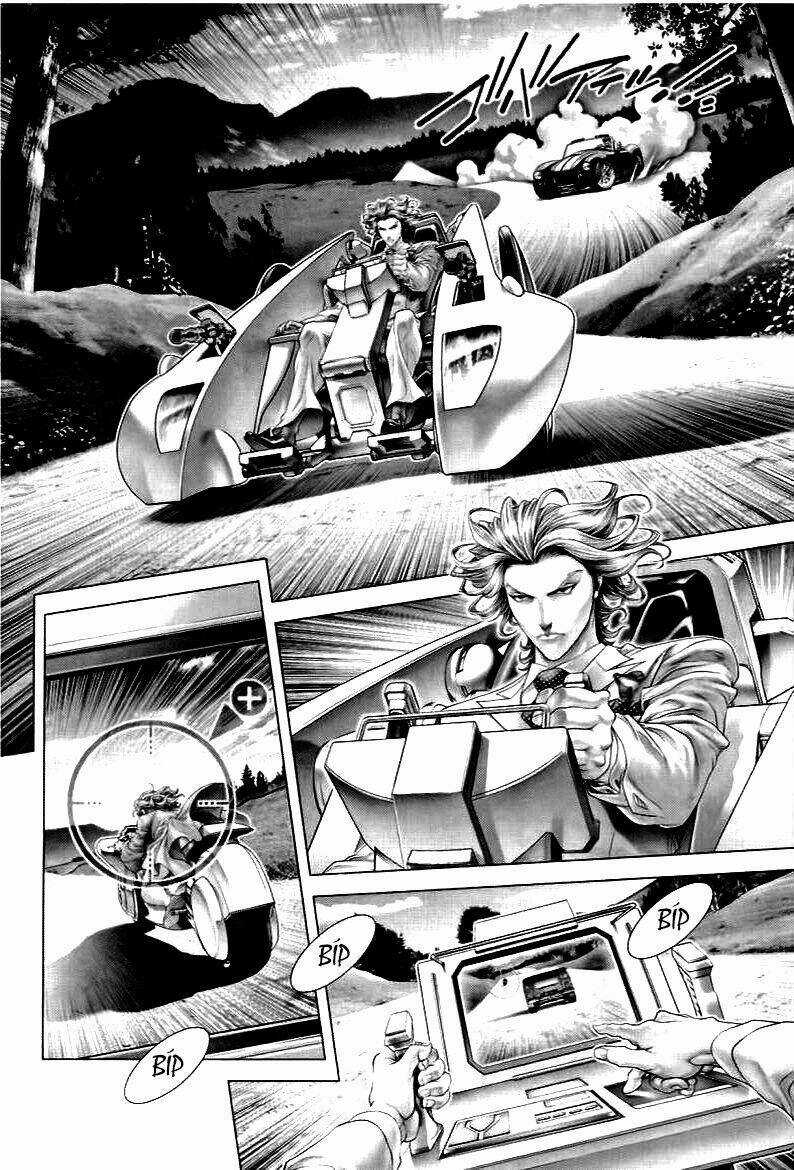 Black Joke - Chapter 50 - Trang 9