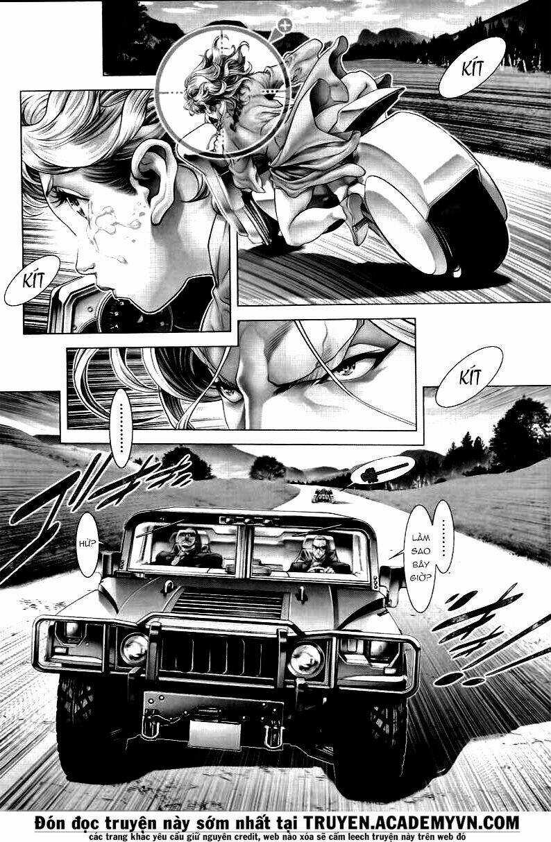 Black Joke - Chapter 50 - Trang 10