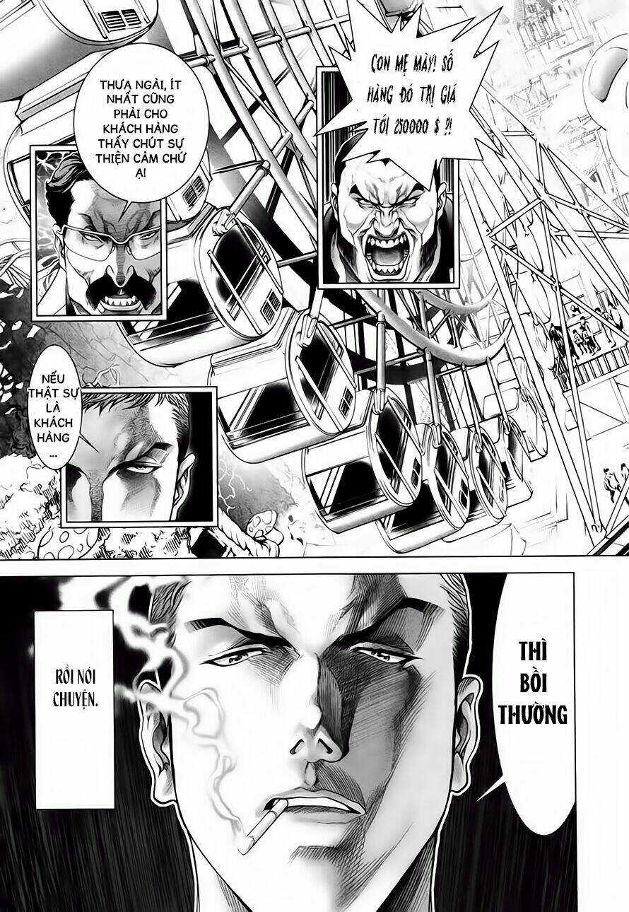 Black Joke - Chapter 6 - Trang 11