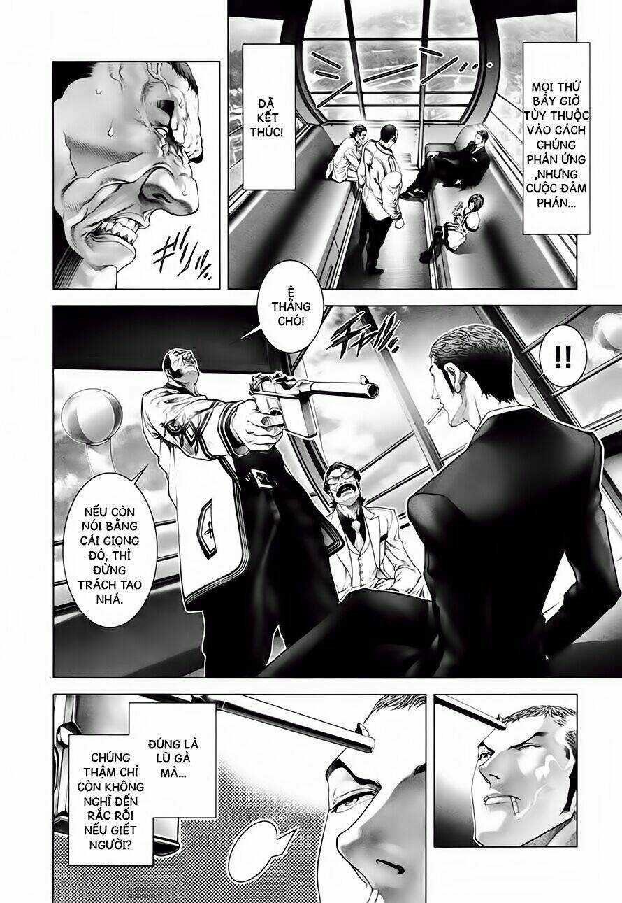 Black Joke - Chapter 6 - Trang 12