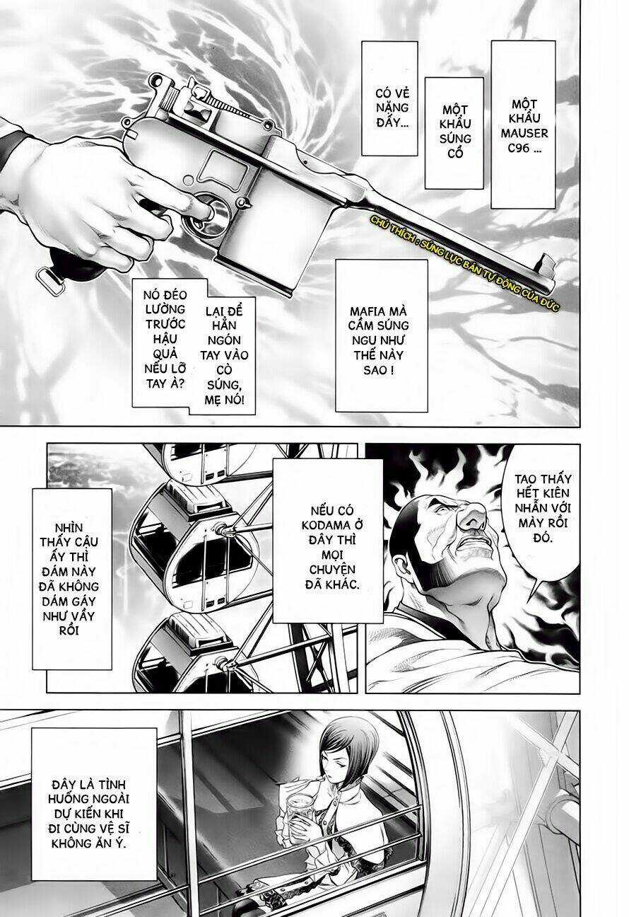 Black Joke - Chapter 6 - Trang 13