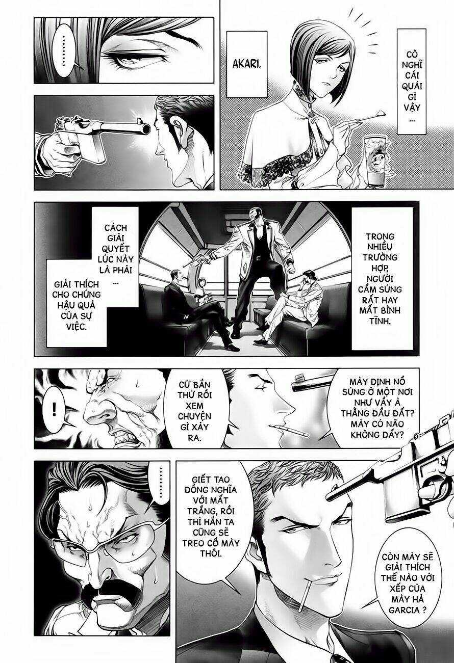 Black Joke - Chapter 6 - Trang 14