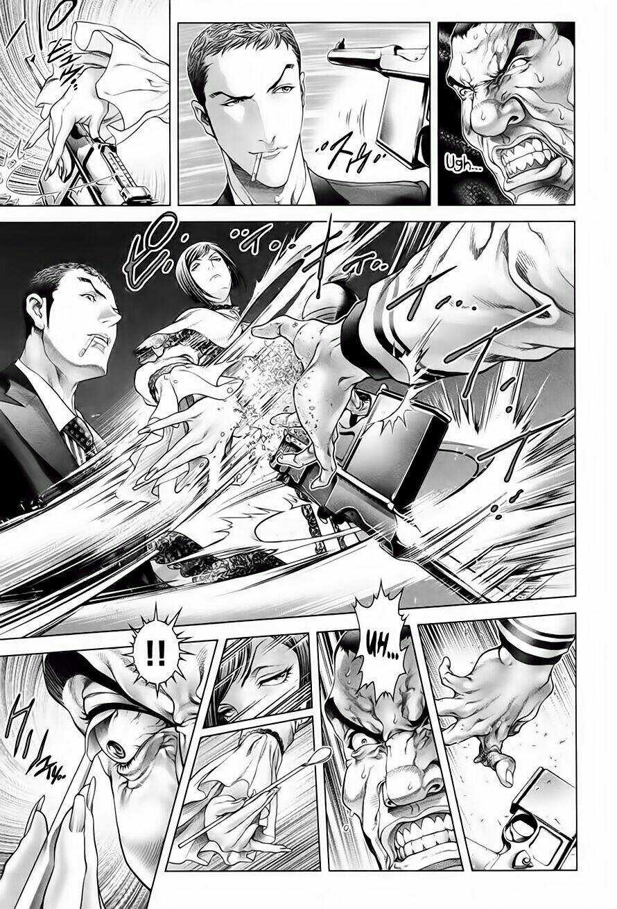 Black Joke - Chapter 6 - Trang 15