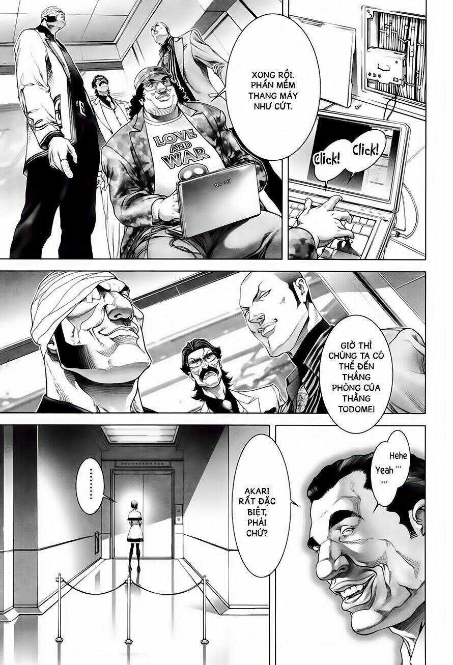 Black Joke - Chapter 6 - Trang 19