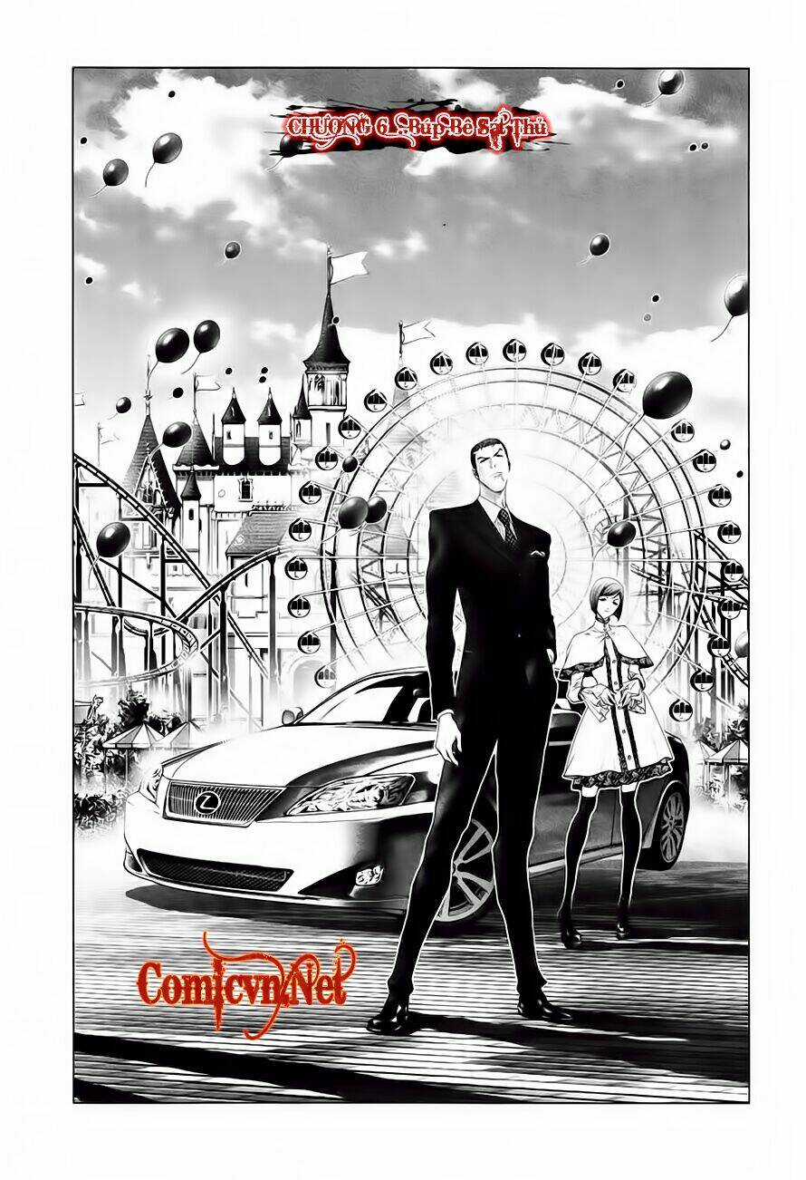 Black Joke - Chapter 6 - Trang 3