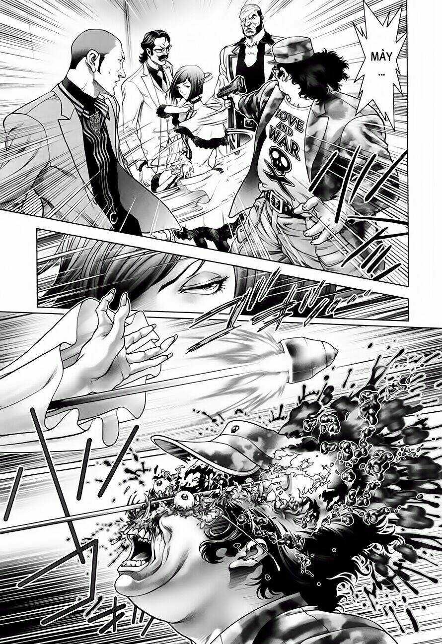 Black Joke - Chapter 6 - Trang 25