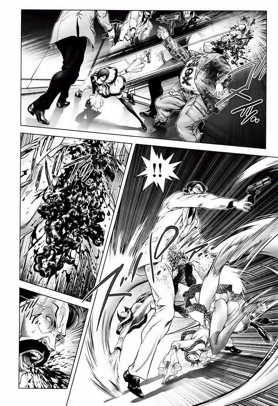 Black Joke - Chapter 6 - Trang 26