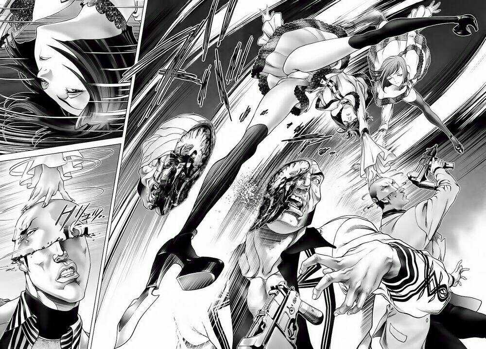 Black Joke - Chapter 6 - Trang 28