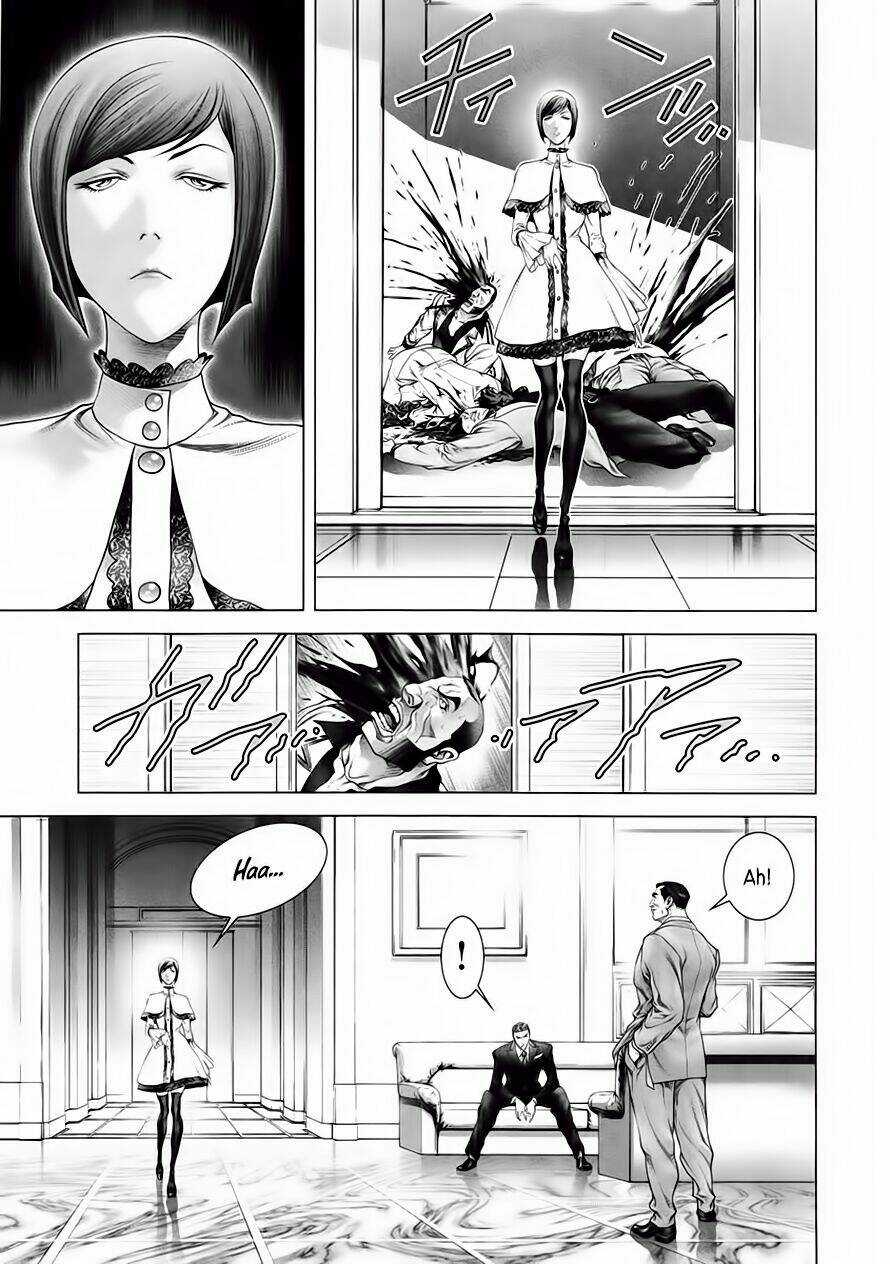 Black Joke - Chapter 6 - Trang 30