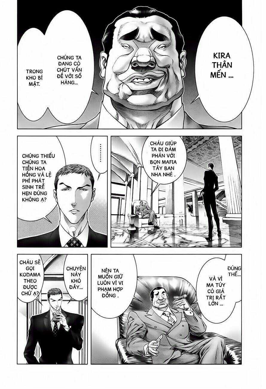 Black Joke - Chapter 6 - Trang 4