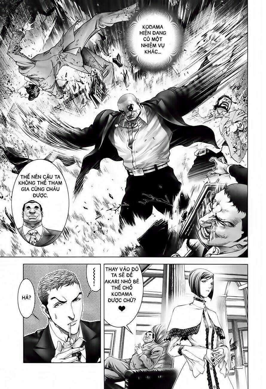 Black Joke - Chapter 6 - Trang 5