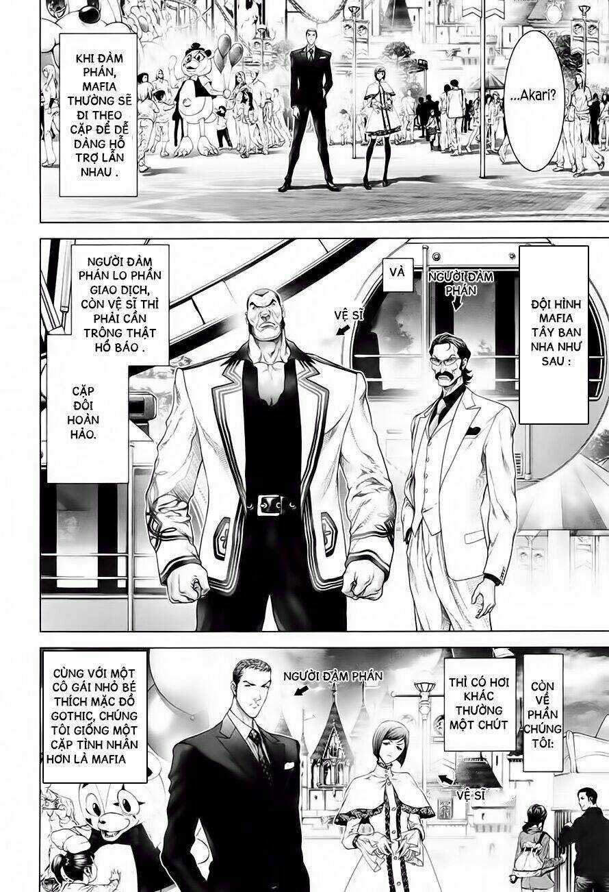 Black Joke - Chapter 6 - Trang 6