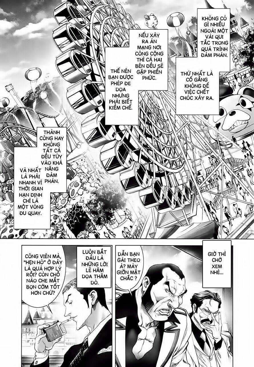 Black Joke - Chapter 6 - Trang 7