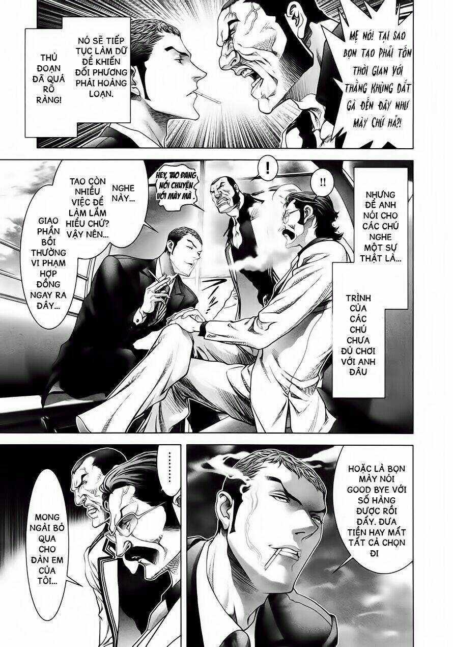 Black Joke - Chapter 6 - Trang 9