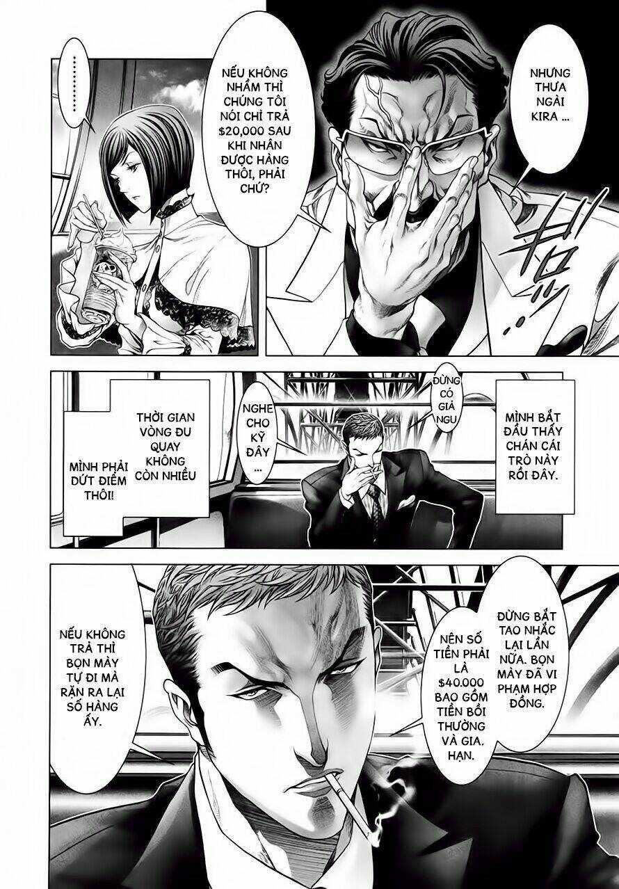 Black Joke - Chapter 6 - Trang 10