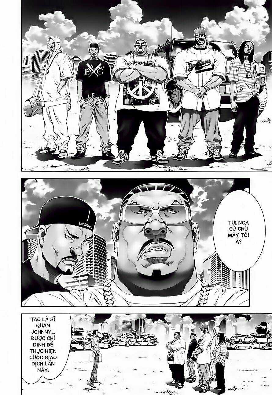 Black Joke - Chapter 7 - Trang 11