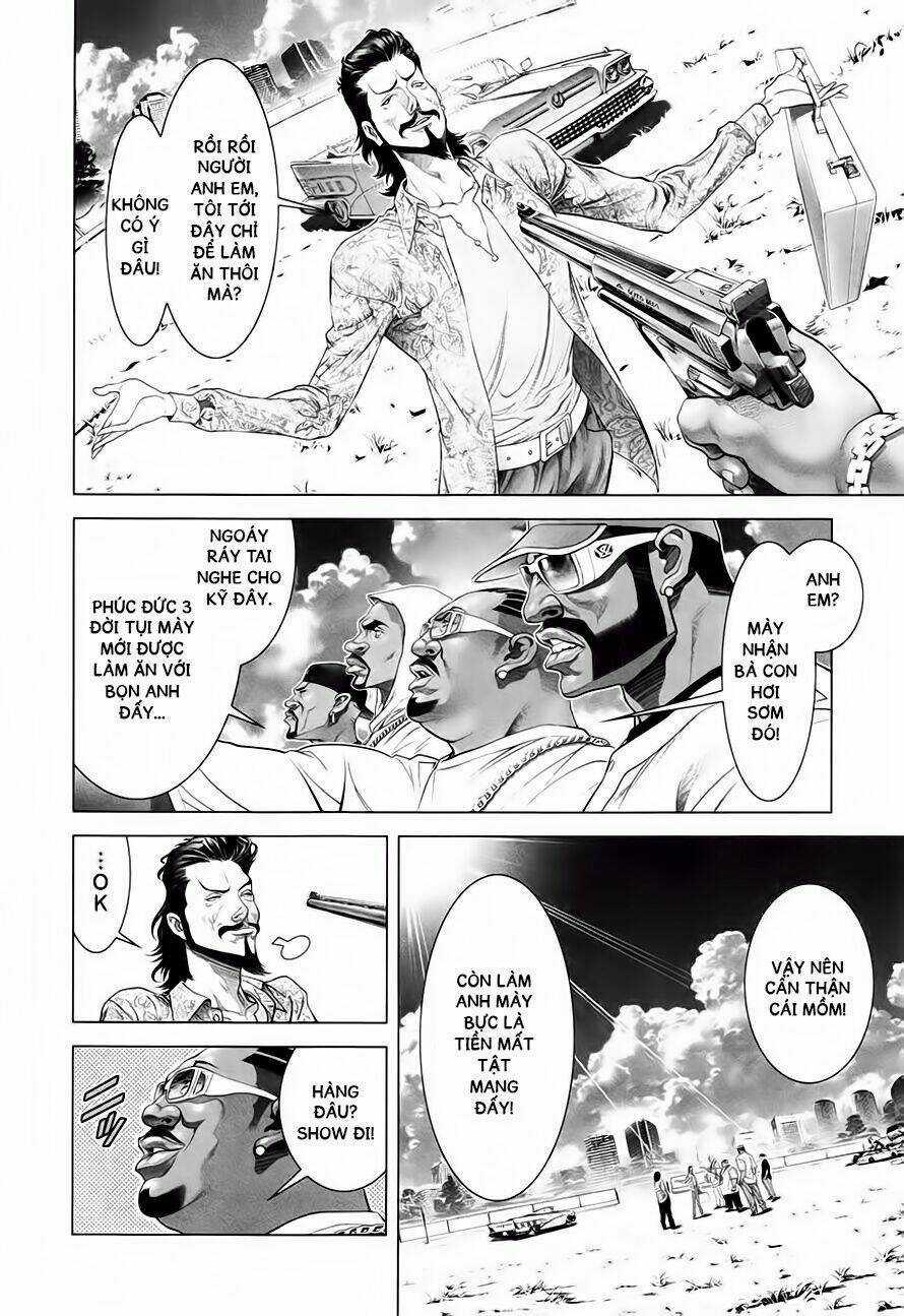 Black Joke - Chapter 7 - Trang 13