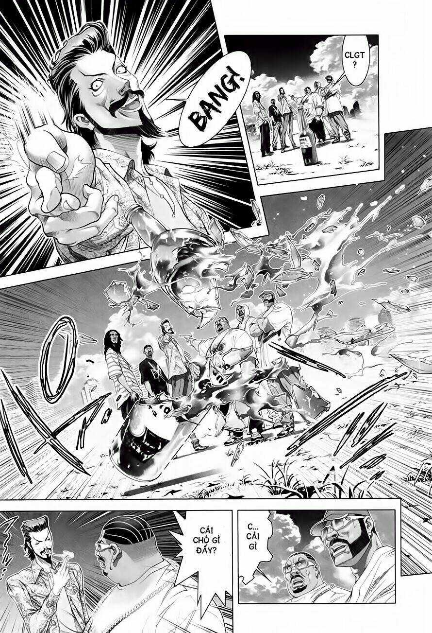 Black Joke - Chapter 7 - Trang 18