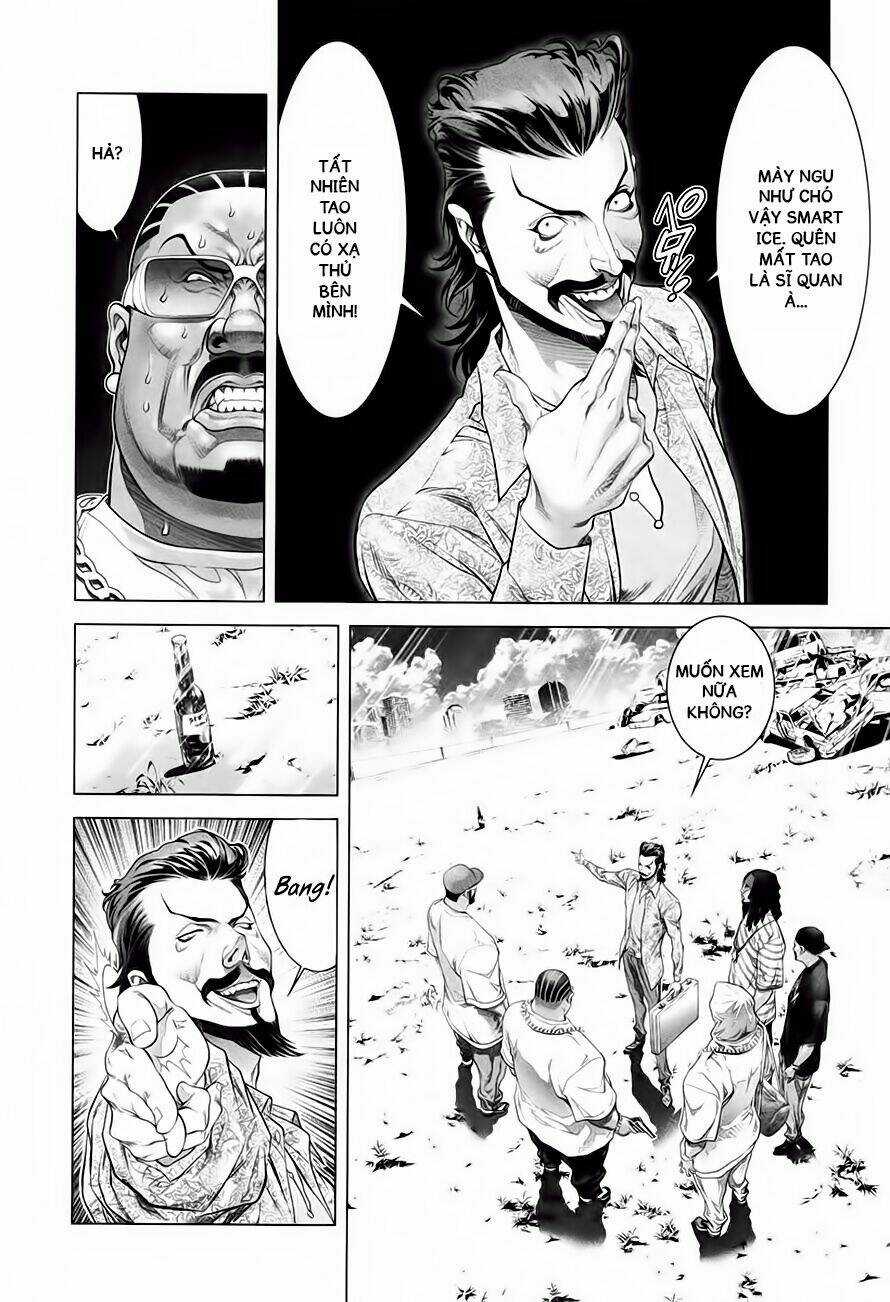 Black Joke - Chapter 7 - Trang 19