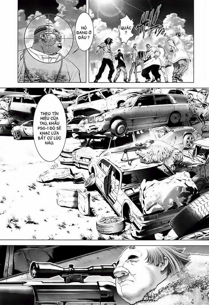 Black Joke - Chapter 7 - Trang 21