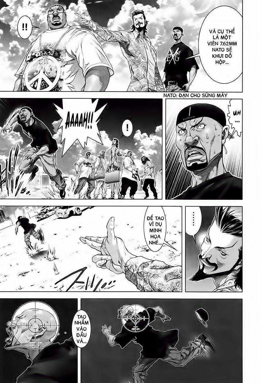 Black Joke - Chapter 7 - Trang 22