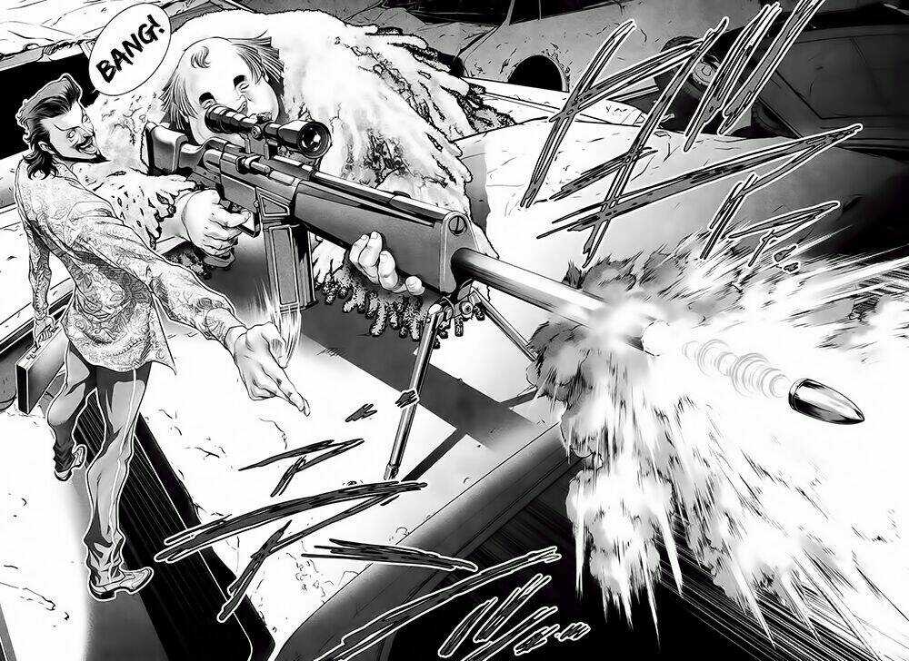 Black Joke - Chapter 7 - Trang 23