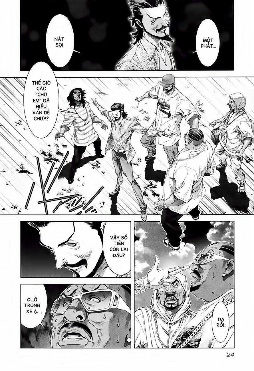 Black Joke - Chapter 7 - Trang 26