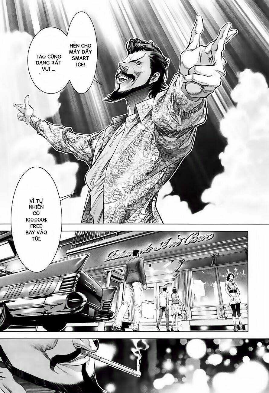 Black Joke - Chapter 7 - Trang 27