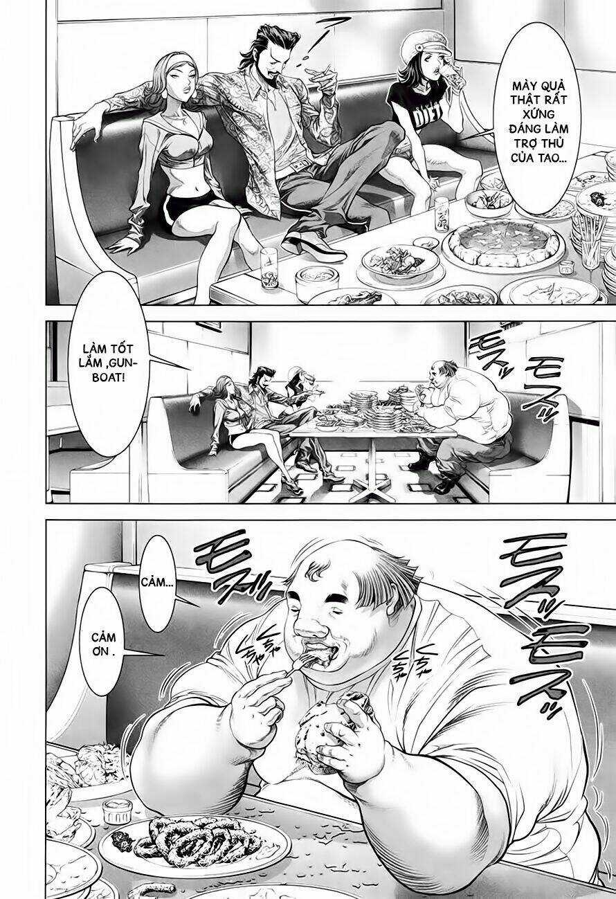 Black Joke - Chapter 7 - Trang 28