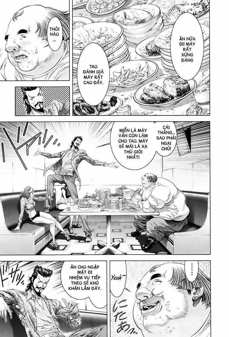 Black Joke - Chapter 7 - Trang 29