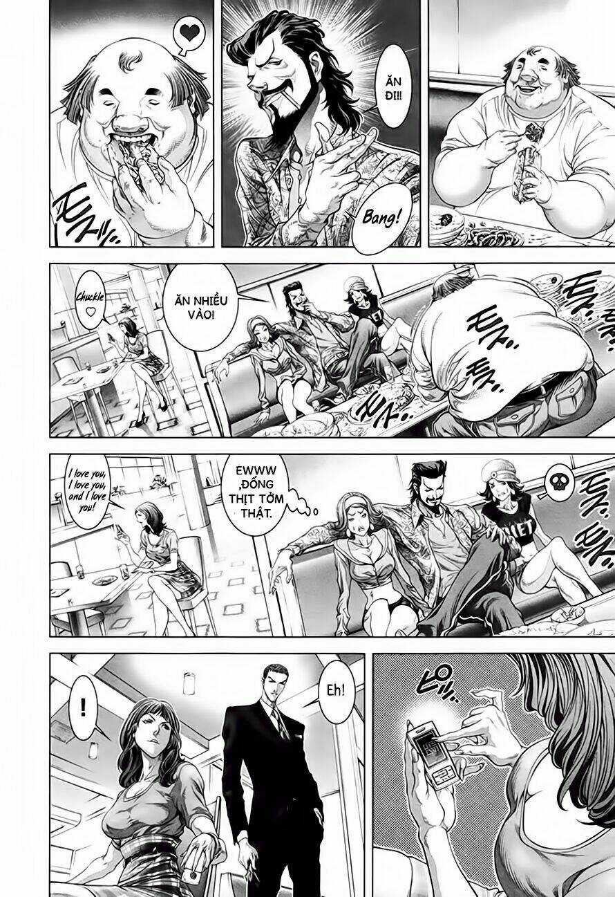 Black Joke - Chapter 7 - Trang 30