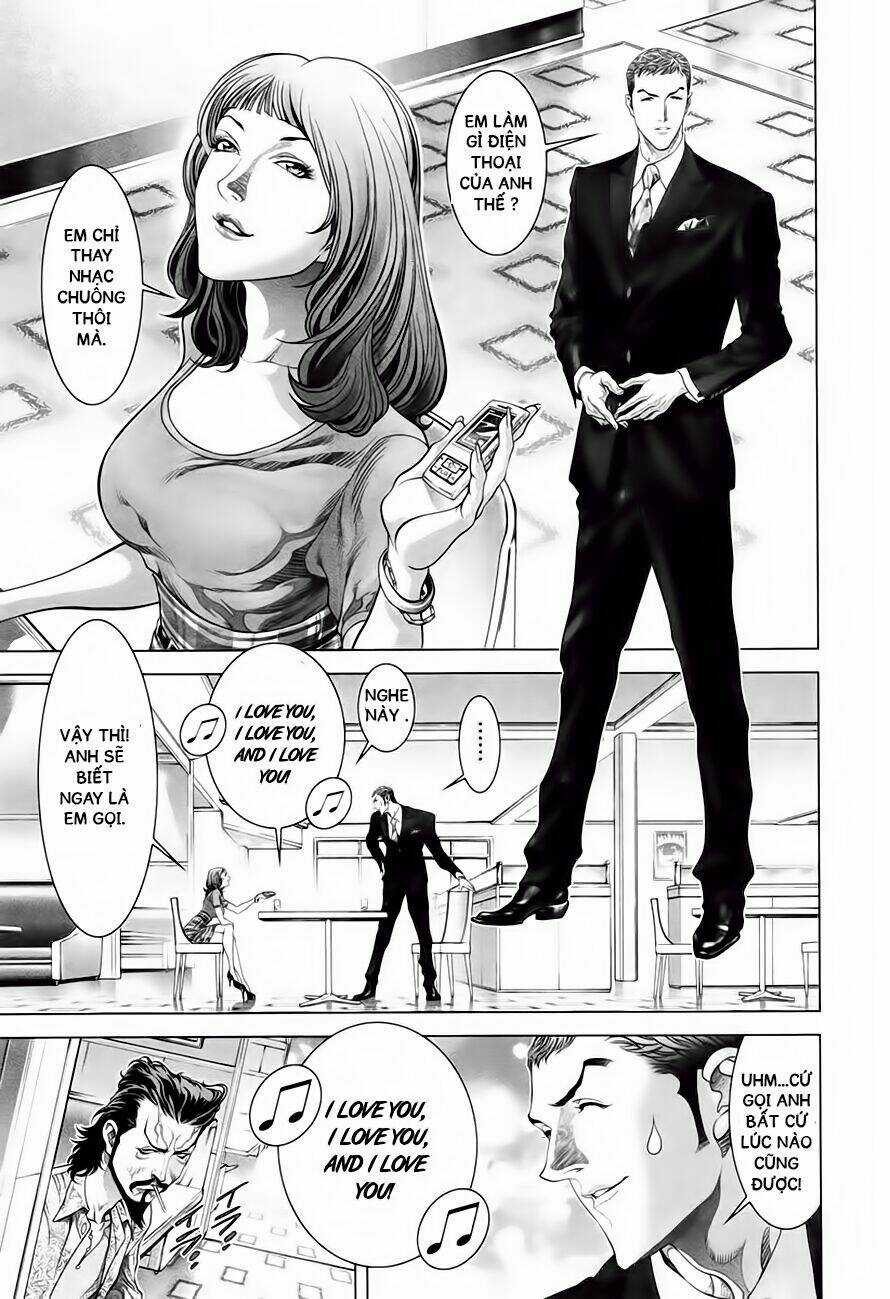 Black Joke - Chapter 7 - Trang 31