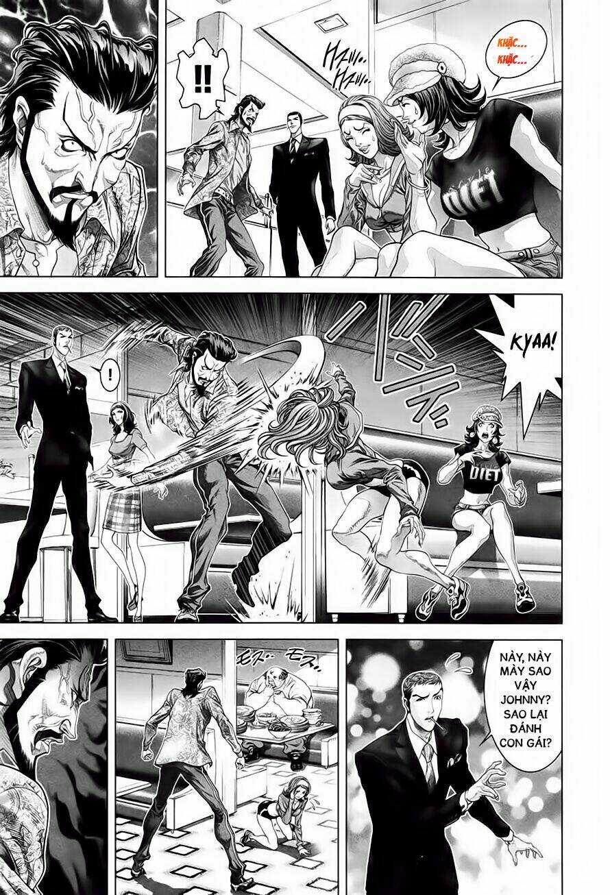 Black Joke - Chapter 7 - Trang 35