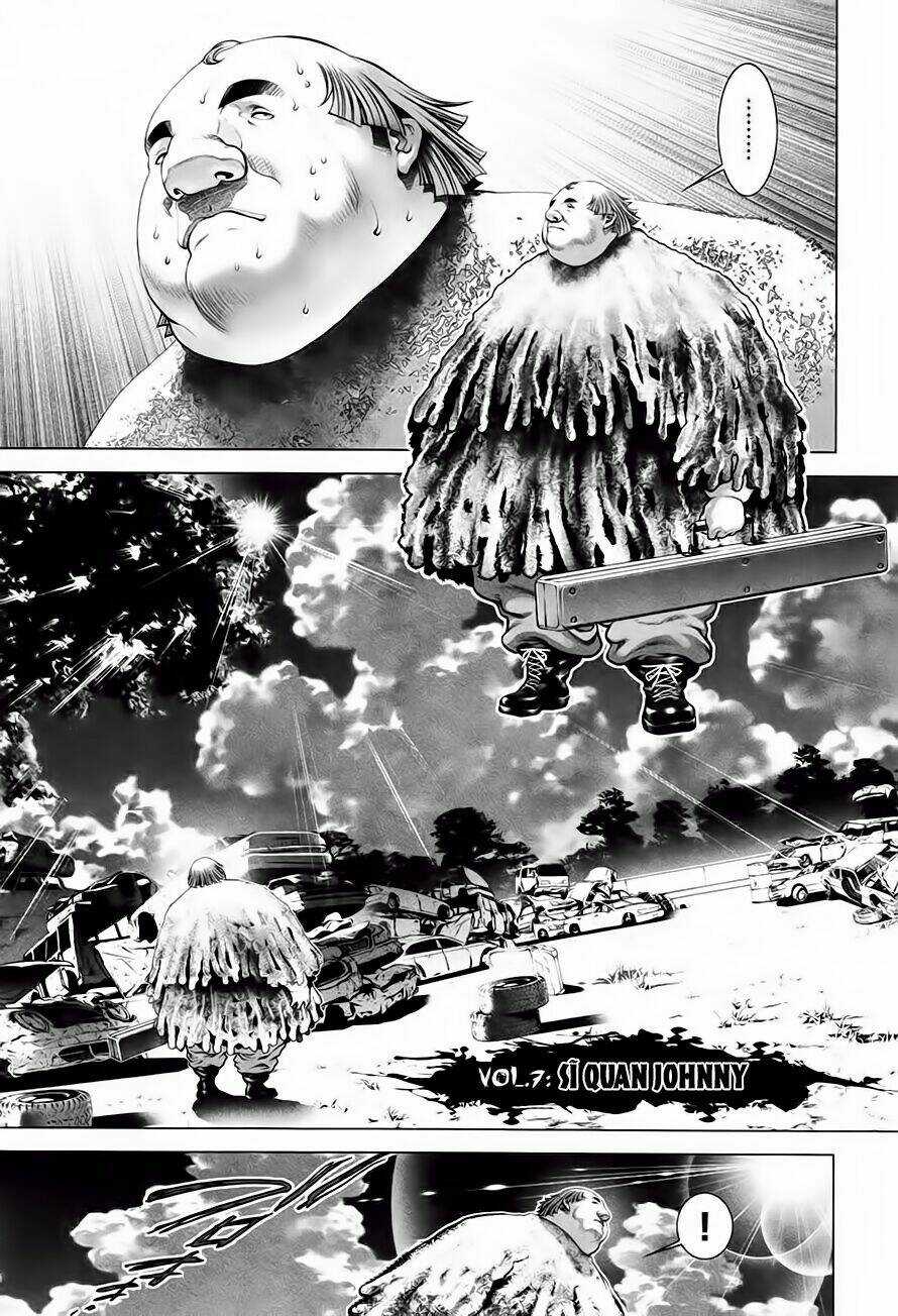 Black Joke - Chapter 7 - Trang 8