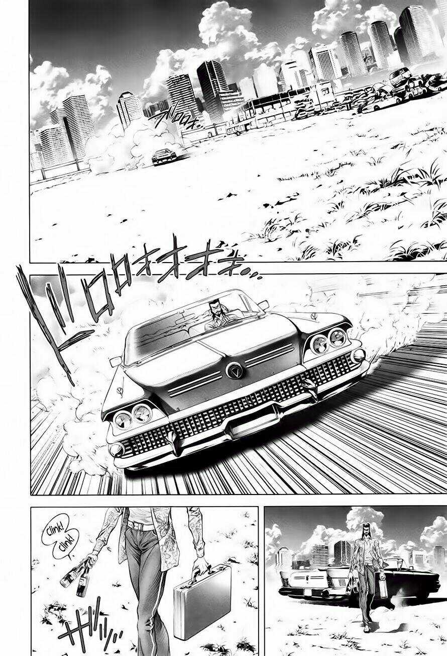 Black Joke - Chapter 7 - Trang 9