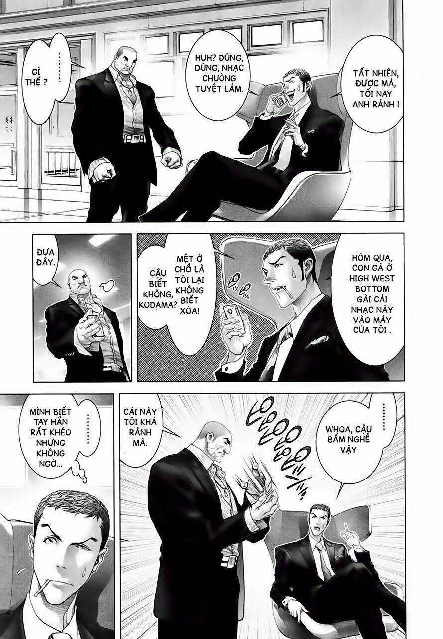 Black Joke - Chapter 8 - Trang 11