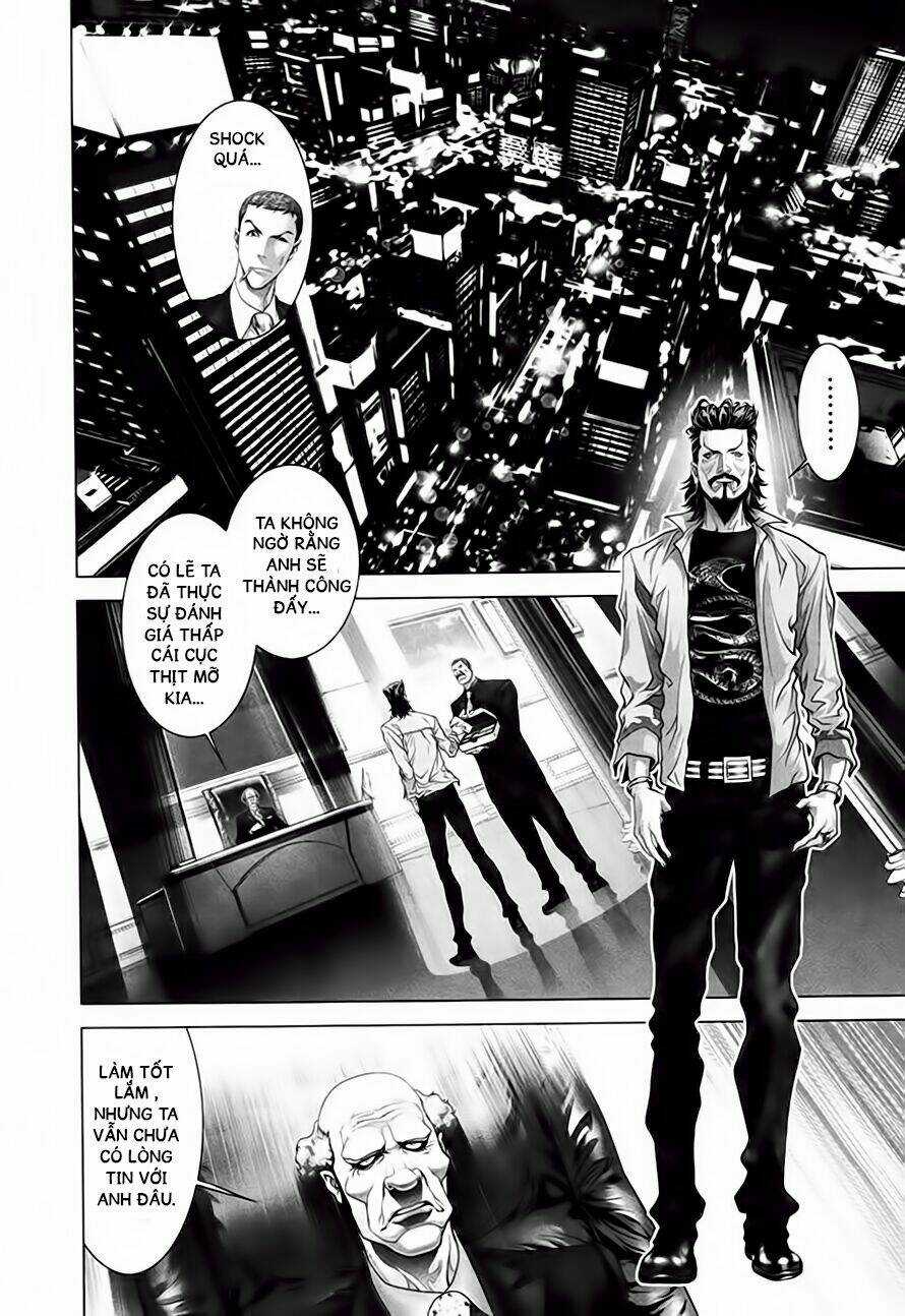 Black Joke - Chapter 8 - Trang 12