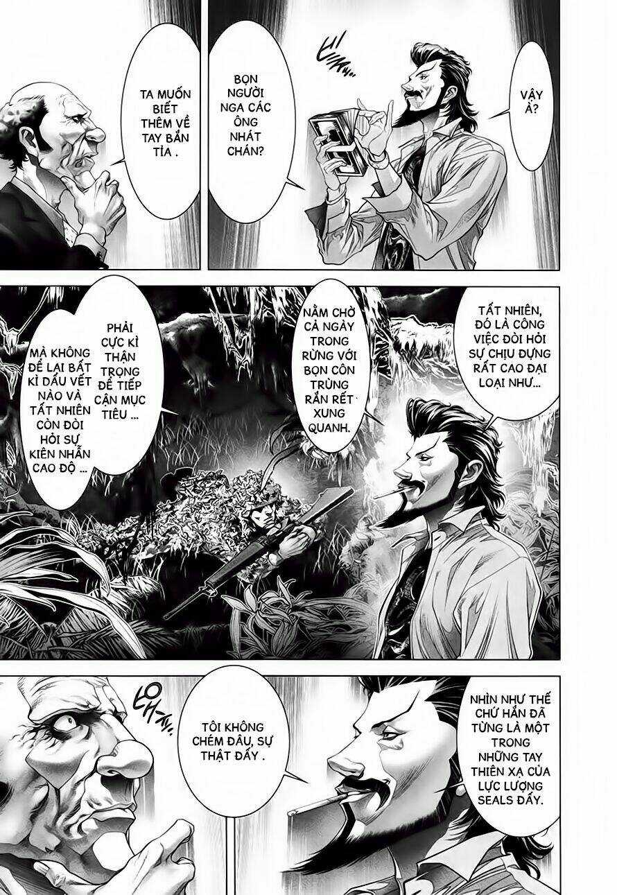 Black Joke - Chapter 8 - Trang 13