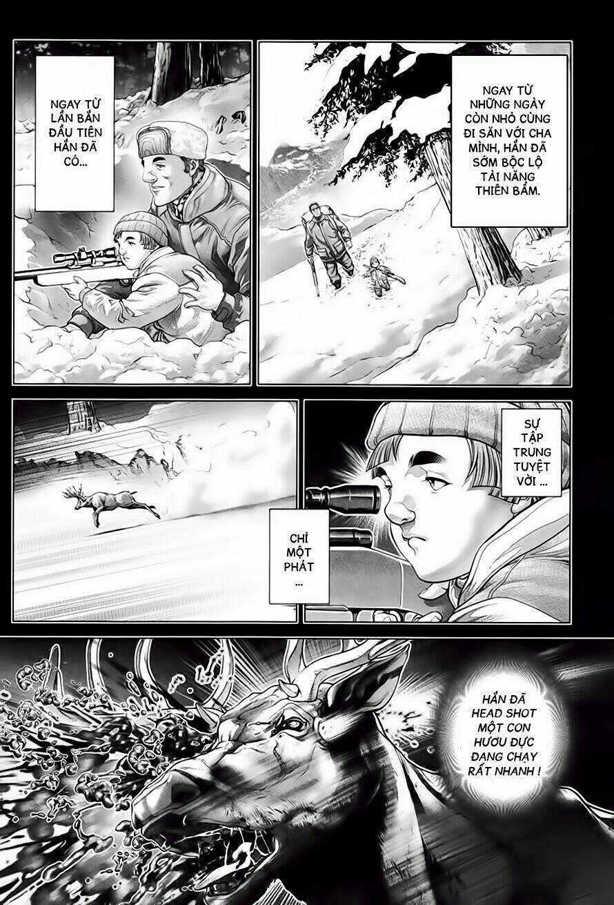 Black Joke - Chapter 8 - Trang 15