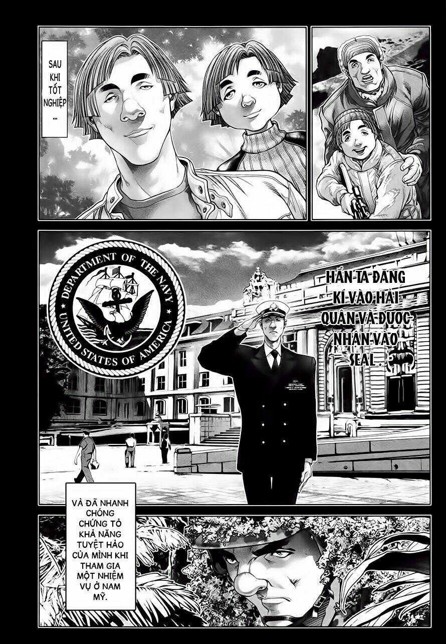 Black Joke - Chapter 8 - Trang 16