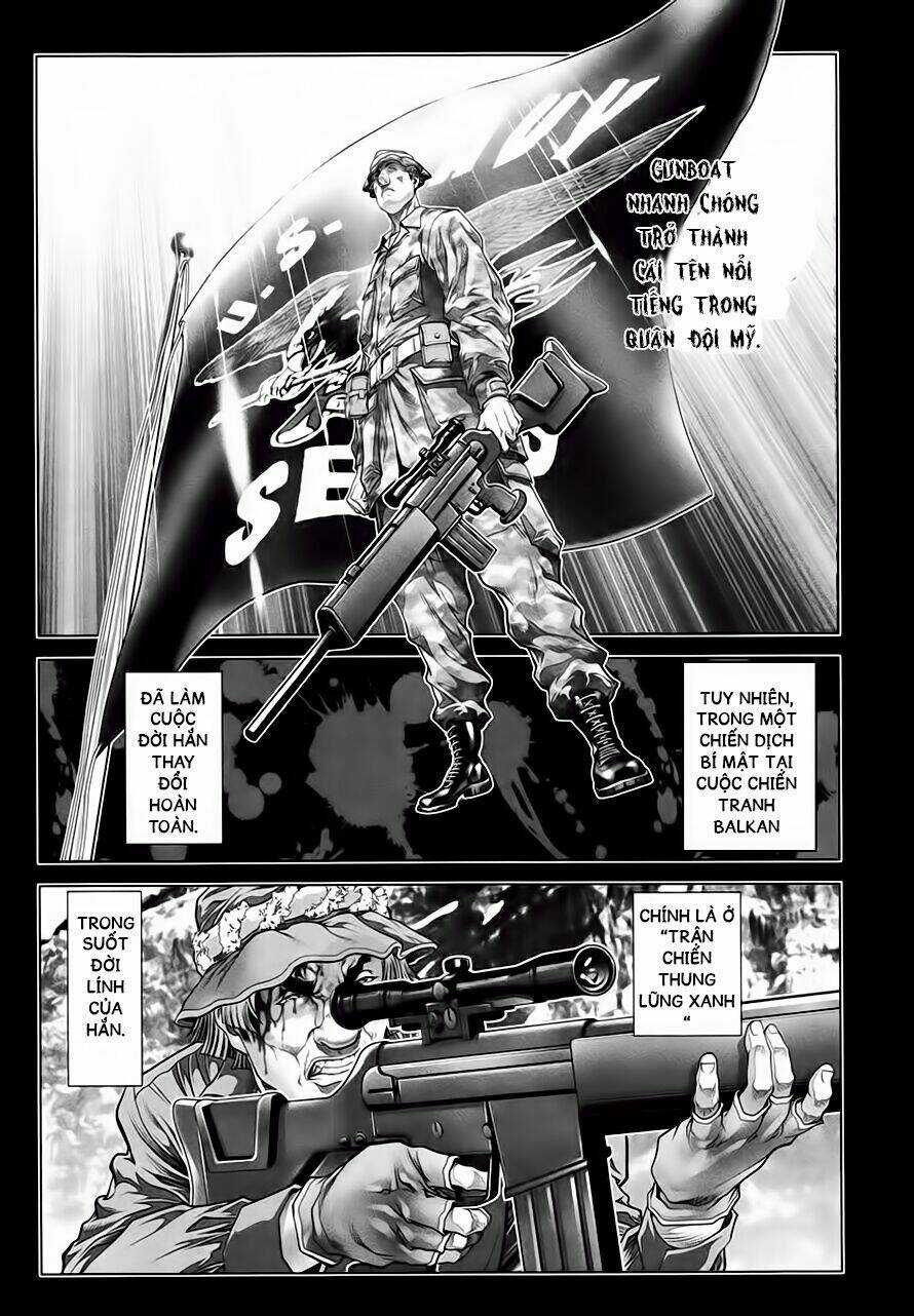 Black Joke - Chapter 8 - Trang 19