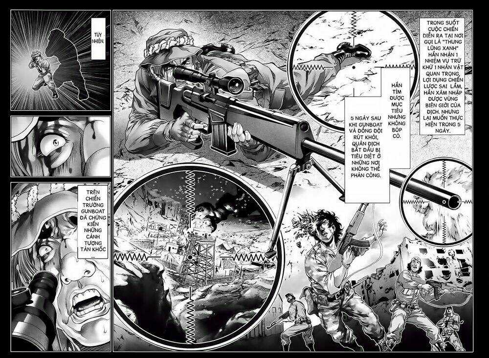 Black Joke - Chapter 8 - Trang 20