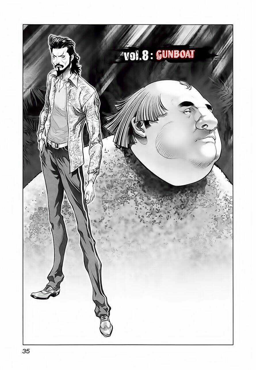 Black Joke - Chapter 8 - Trang 3