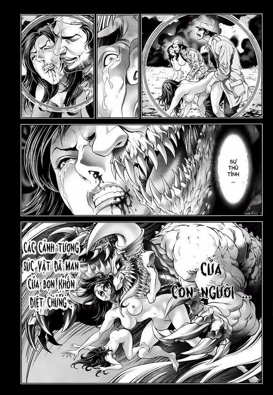 Black Joke - Chapter 8 - Trang 21