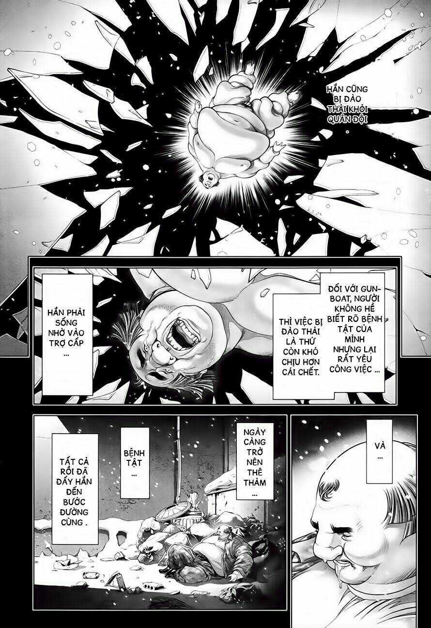 Black Joke - Chapter 8 - Trang 23