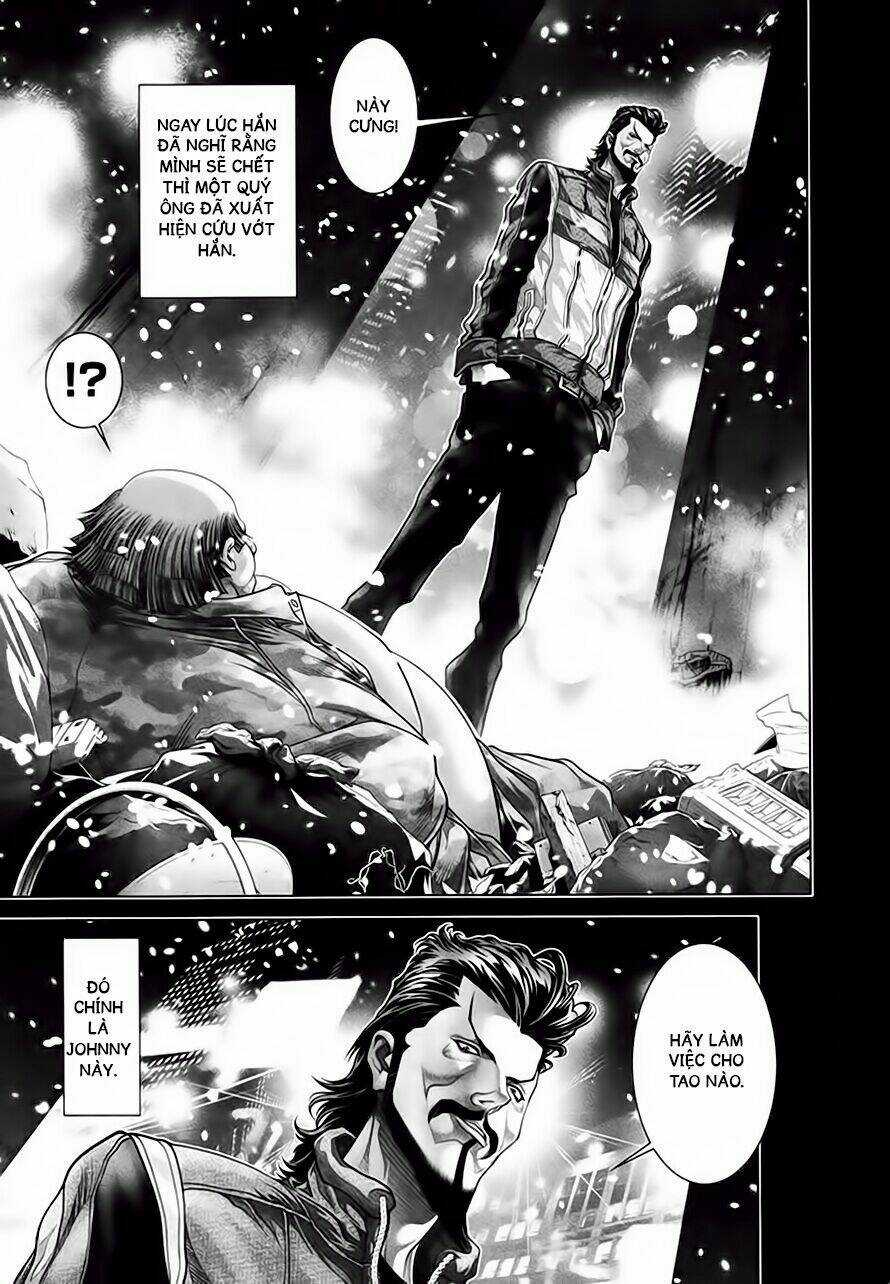 Black Joke - Chapter 8 - Trang 24