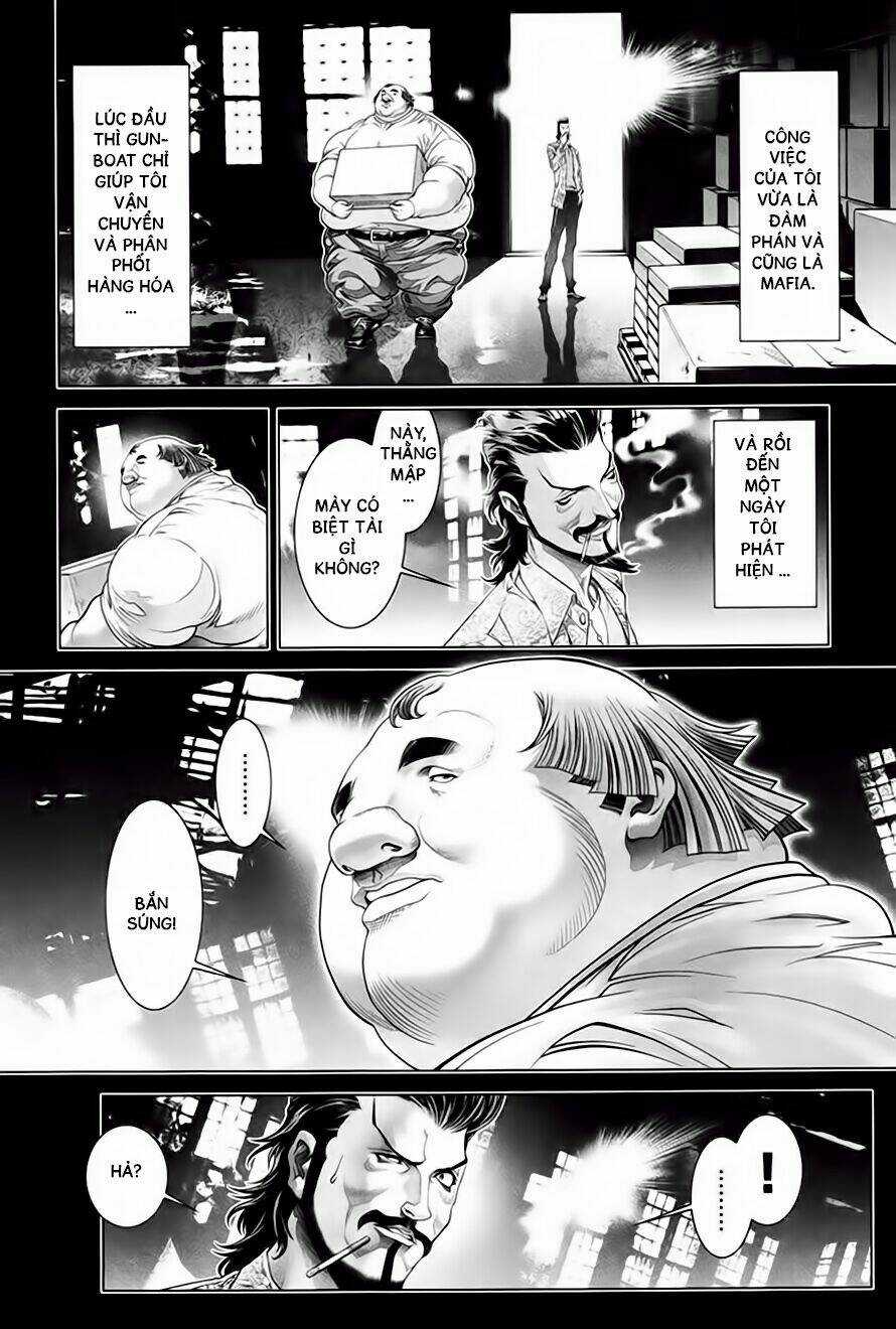 Black Joke - Chapter 8 - Trang 25