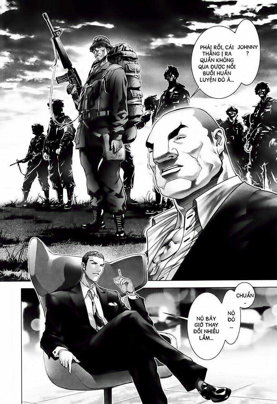 Black Joke - Chapter 8 - Trang 4