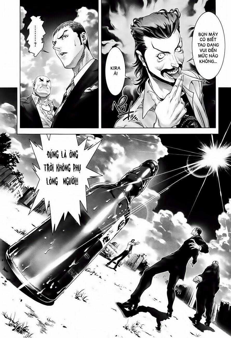 Black Joke - Chapter 8 - Trang 31