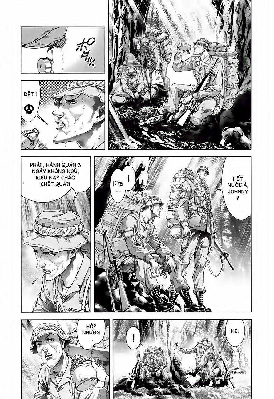 Black Joke - Chapter 8 - Trang 7